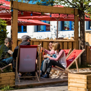 Отель Generator Berlin Prenzlauer Berg  Берлин